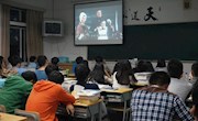 信控学院“回味经典，书香校园”读书节正式启动