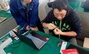 创新创业结成果，小小Arduino发论文