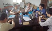 信控学院承接摆线球形减速器新产品开发任务