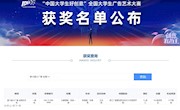 喜报！澳门沙金学子在大广赛中喜获佳绩